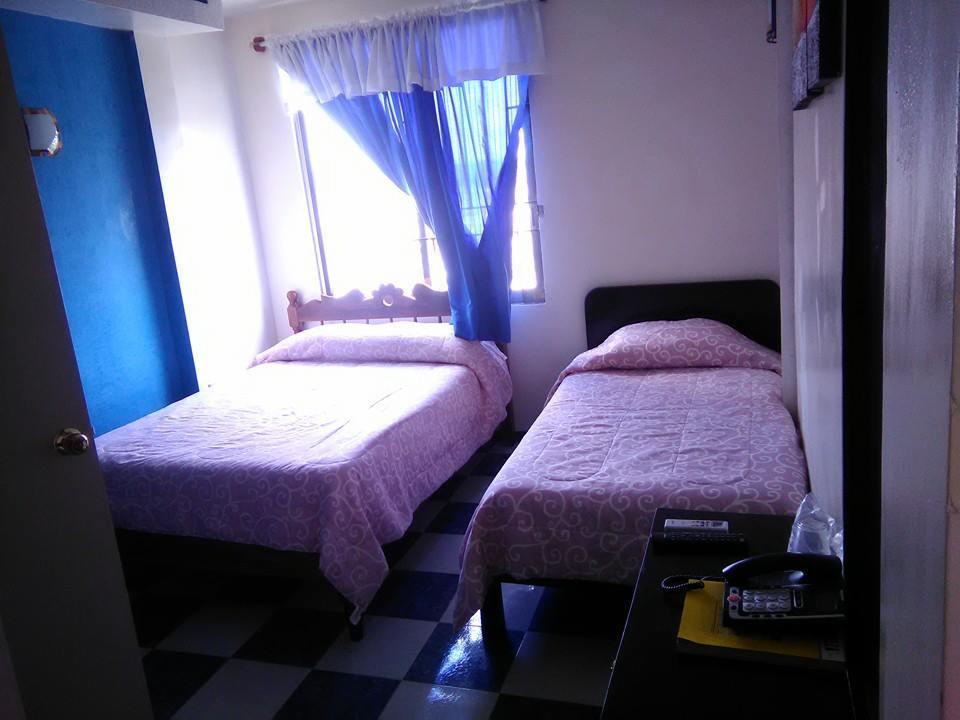 Hotel Marina 캄페체 외부 사진