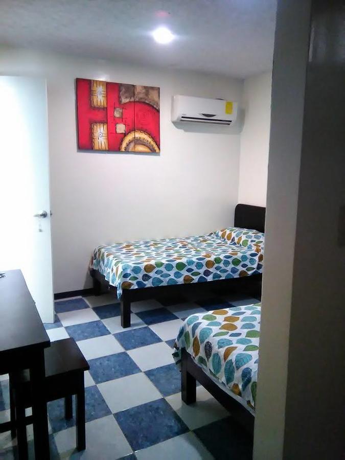 Hotel Marina 캄페체 외부 사진