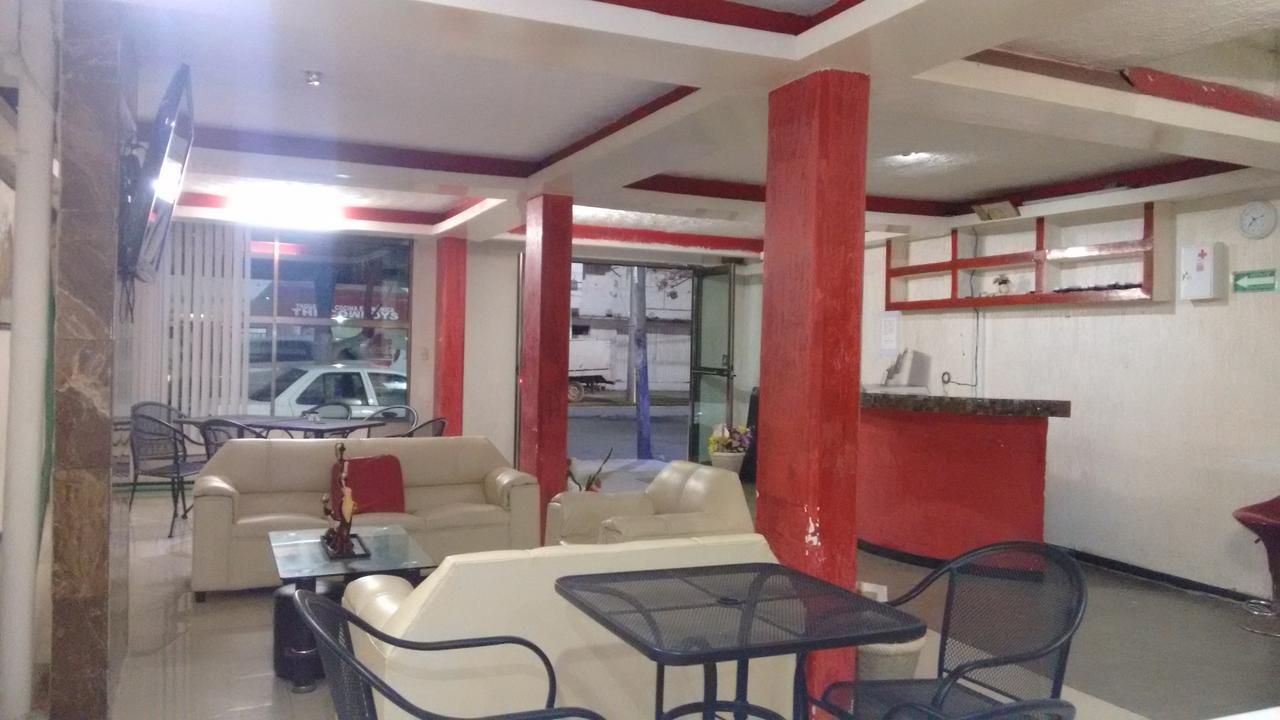 Hotel Marina 캄페체 외부 사진