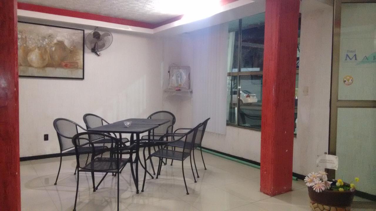 Hotel Marina 캄페체 외부 사진