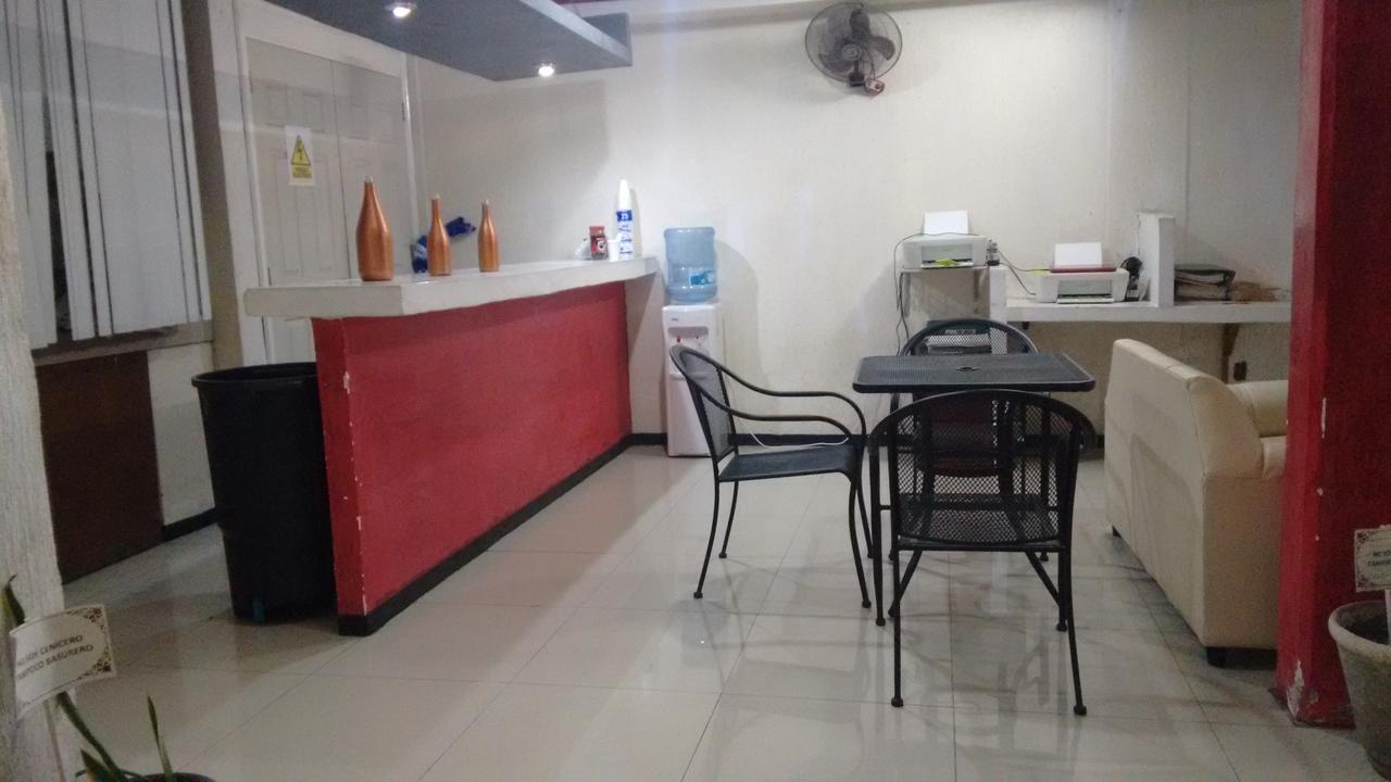 Hotel Marina 캄페체 외부 사진