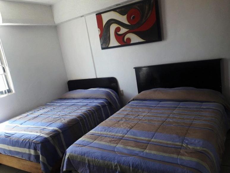 Hotel Marina 캄페체 객실 사진